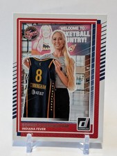 Sophie Cunningham - 2025 Panini Donruss WNBA #24 Indiana Fever - FREE SHIPPING