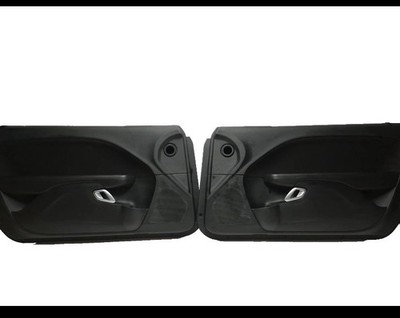 2015+ Challenger RT Pair (2) Door Panels