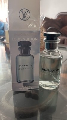 Louis Vuitton Imagination Eau de Parfum Spray, Regular Size 3.4 fl oz