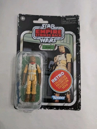 STAR WARS RETRO COLLECTION Bossk