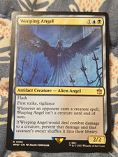 PSA/CGC Pop: Weeping Angel [Foil] #1044 | Magic Doctor Who