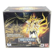 Figura Saint Seiya Myth Cloth EX Máscara de la Muerte Cáncer (Paño de Dios) 2016