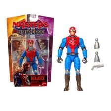 Masters of the Universe 2026 Film Mekaneck  ca. 14 cm gro  e Actionfigur  Spielze