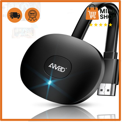 Wireless HDMI Adapter HD Dongle Miracast Display kabellos HiFi TV Streaming