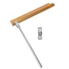  Door Closing Mechanism External Gate Closer Automatic Closers for Home