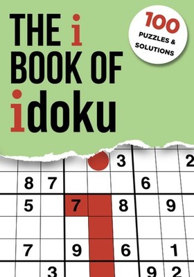 The i Book of idoku By Media, Clarity Clarity Media, i newspaper