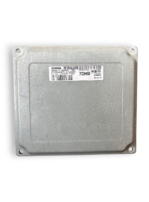 Ford Focus / C-Max Motorsteuergerät ECU 7M51-12A650-KB / S118944005 -ECU