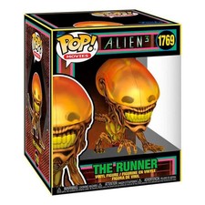 Alien 3 Super Sized Pop! Marvel Vinile Figura The Runner (blklt) Esclusiva Editi