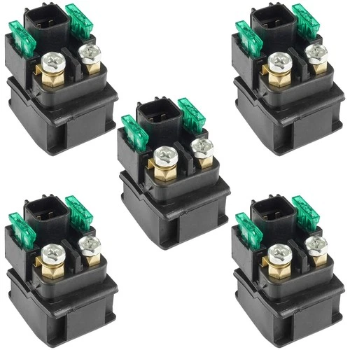 RELAY ASSY, STARTING MOTOR | Includes Item(s) 2 - 3
