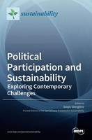 Political Participation And Sustainability | Buch | Englisch (2021) | Gebunden