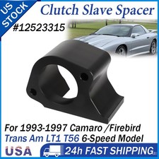 Anodized Aluminum Clutch Slave Cylinder Spacer For Lt1 T56 Camaro Firebird 93-97