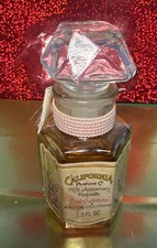Avon California Perfume 1978 Anniversary Keepsake Trailing Arbutus Cologne 1.5OZ