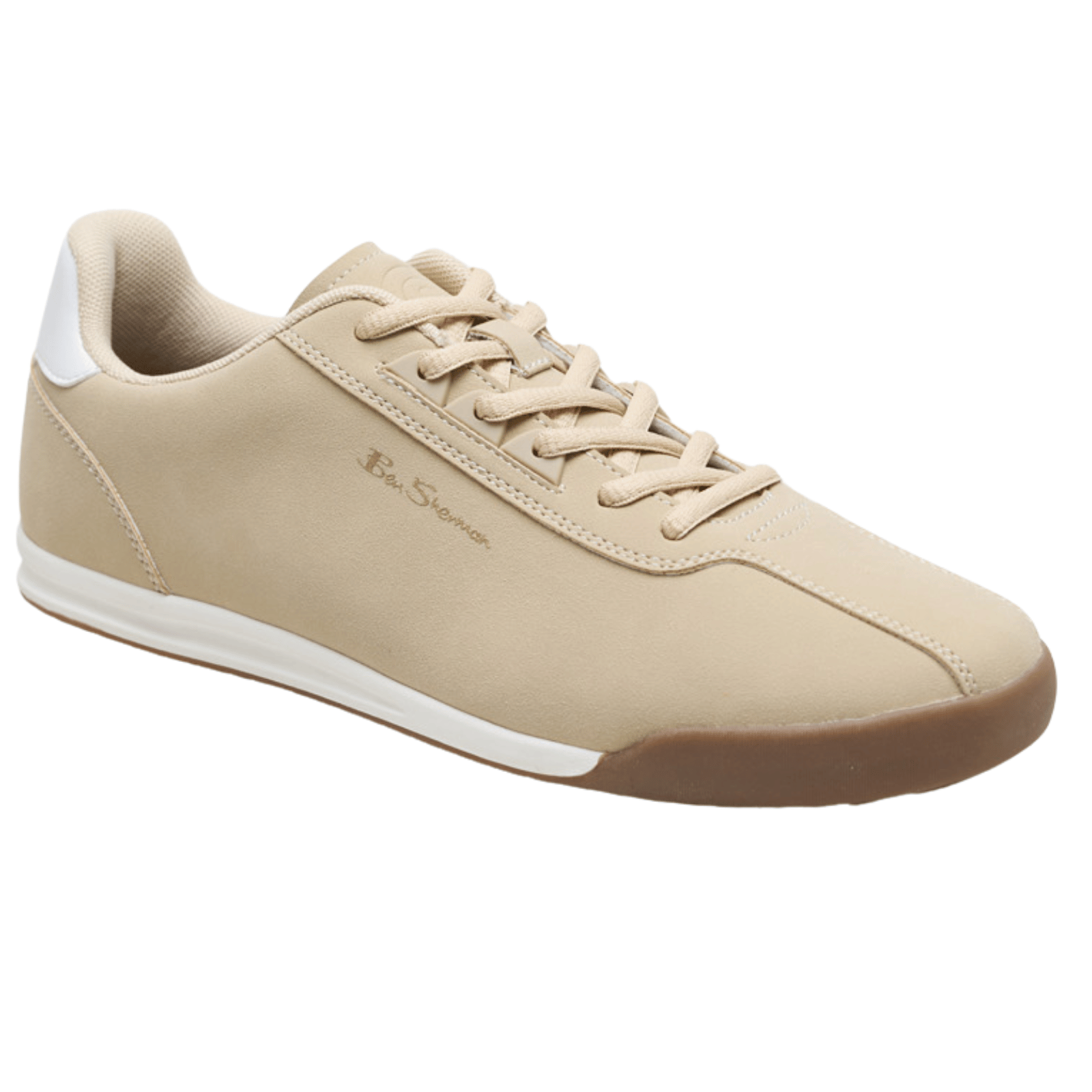 Ben Sherman Mens Terrace Talk Trainers - Multi - 11