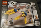 NEW LEGO Star Wars 75258 Anakin's Podracer 20th Anniversary Limited Ed 279pc