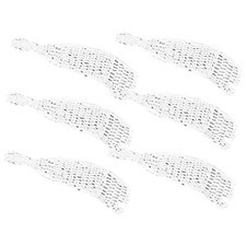 6pcs Pool Snooker Table Cotton Heavy Bags Nets Snooker table bag