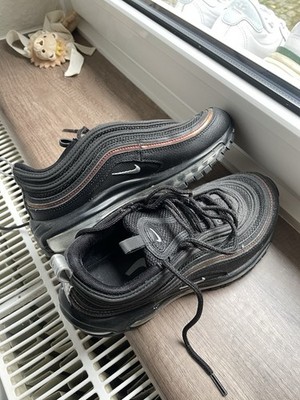 Nike Air Max 97 Unisex, sneaker low, schwarz
