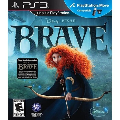 Brave:The Video Game (Playstation 3 - Sony Playstation 3 Game