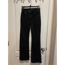 Aeropostale Black Flare Jeans
