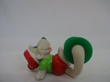 Weihnachtsfigur / Der Rollen Wichtel - ca 40 mm