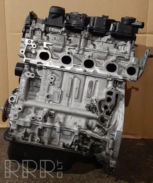 2021 OPEL PEUGEOT CITROEN C5 AIRCROSS C84 1.5 BlueHDi ENGINE 