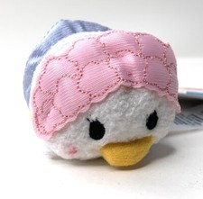 Disney Japan Tsum Tsum Daisy Duck Mini Stuffed Plush Toy