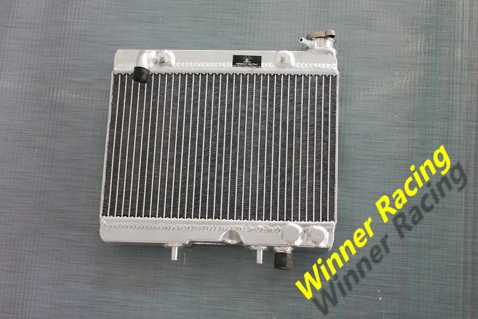 Radiador de aluminio para BMW G450X G450 X 2008-2011 Foto 2 de 3