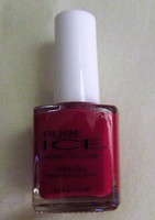 Pure Ice Nail Polish - 603 Siren (bright Red) - .5 Fl Oz - Rare & Pure Ice Nail Polish - 603 Siren (bright Red) - .5 Fl Oz - Rare &