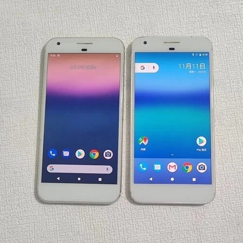 VERY GOOD Google Pixel (1st Gen) Global- 2016 Unlocked 4G 32/128GB android - Image 3 of 4