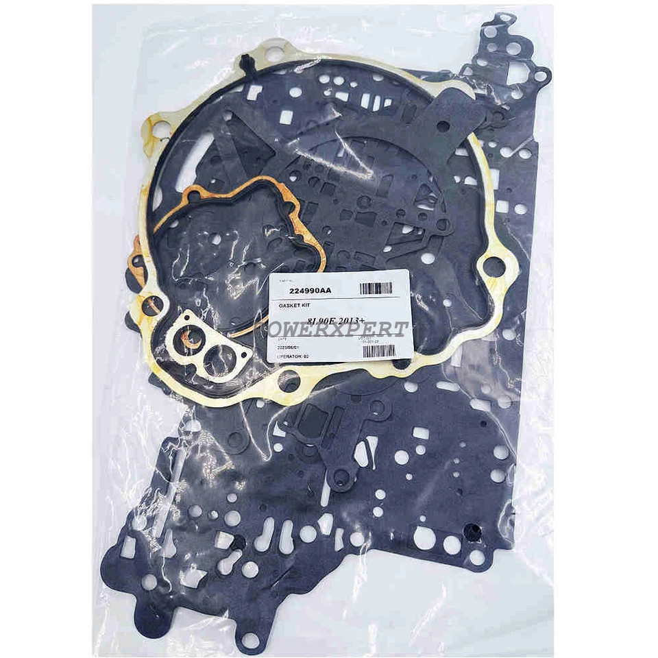 8L90 OEM 8-Speed OEM Auto Transmission Rebuild Small Kit For Cadillac CT6 14-up - Image 3 of 4