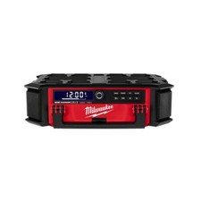 Milwaukee 2950-20 M18  PACKOUT  Radio  Charger
