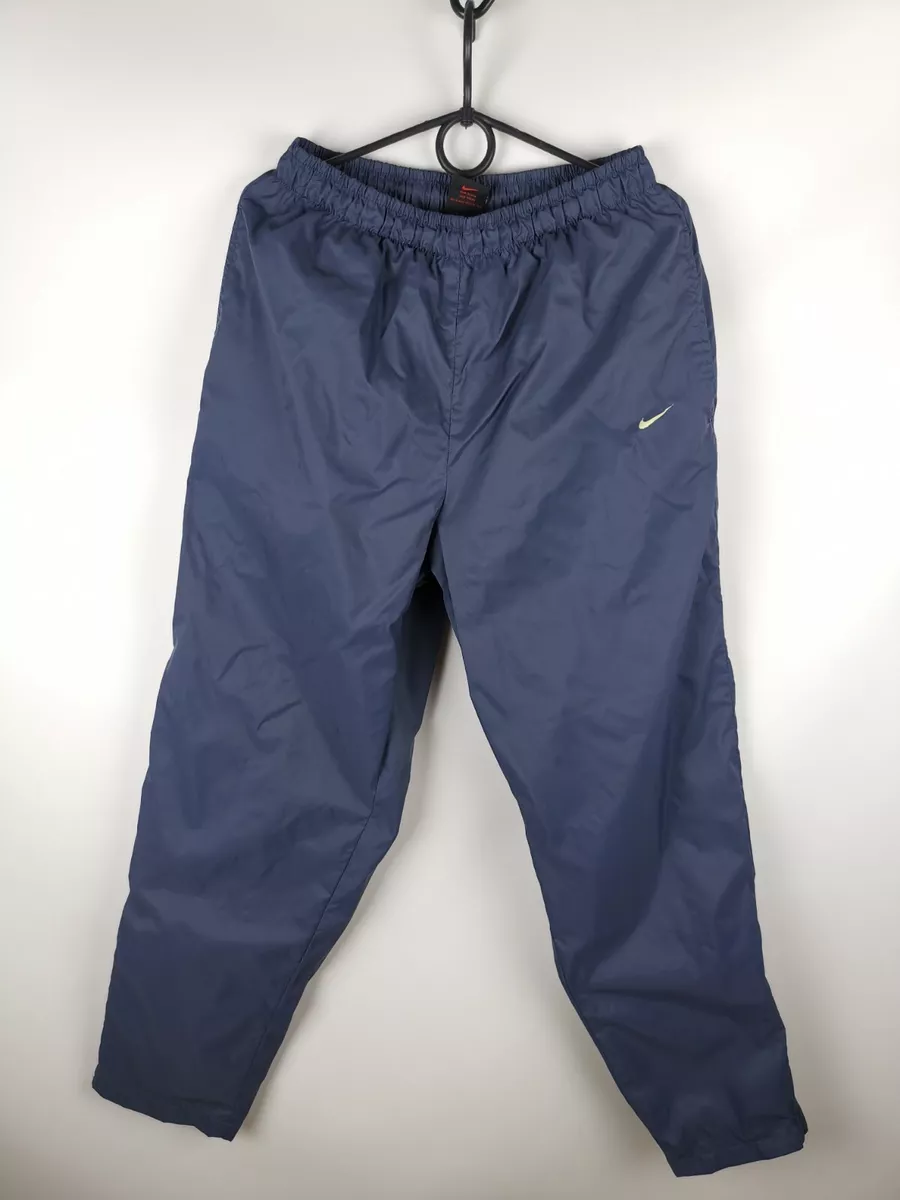 Vintage Nike 90s classic casual track pants travis scott