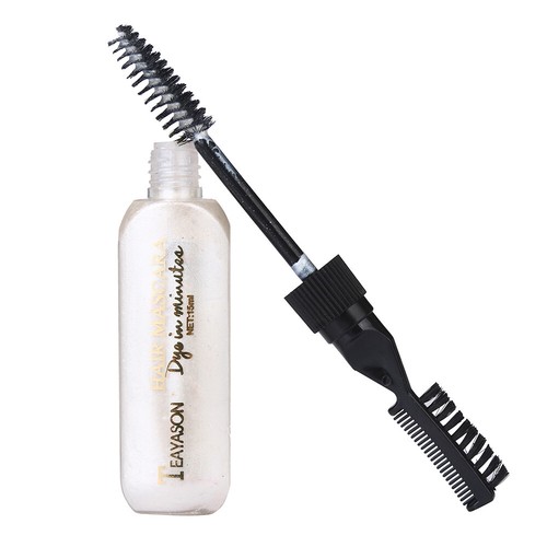 13 Colors Hair Dye Temporary Hair Mascara Instantly Hair Color Dye Great Gift - Picture 23 of 31