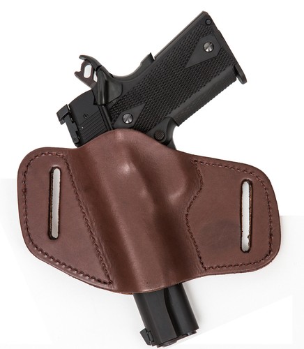 Pro Carry 7 Leder Pistolenholster LH RH für Kahr CW K P T 9 40 45 - Bild 4 von 5