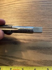 North American 11/16"-32 NS HS GH-3 Left Hand USA 6 Flute Tap