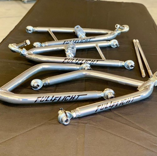 TRX 400EX 400EX +1 A-ARMS SALE!!! (SILVER VEIN) LIFETIME WARRANTY GNCC - Bild 6 von 12
