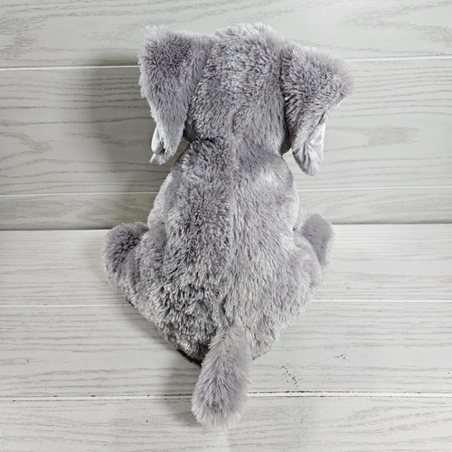 Smithsonian Institution Elephant Plush Stuffed Animal 13 Inches - Picture 3 of 9