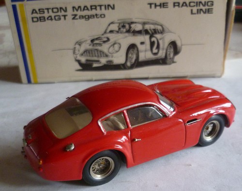 SMTS Aston Martin DB4GT Zagato - Imagen 3 de 9