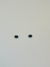 2192 - MAUI JIM 423 02 BLACK NOSE PADS ONLY NEW AUTH