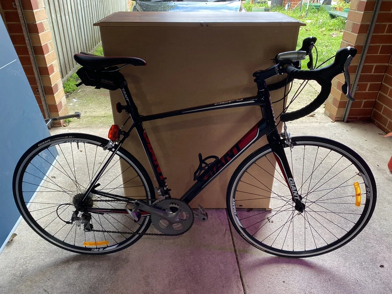 giant defy 2 2012