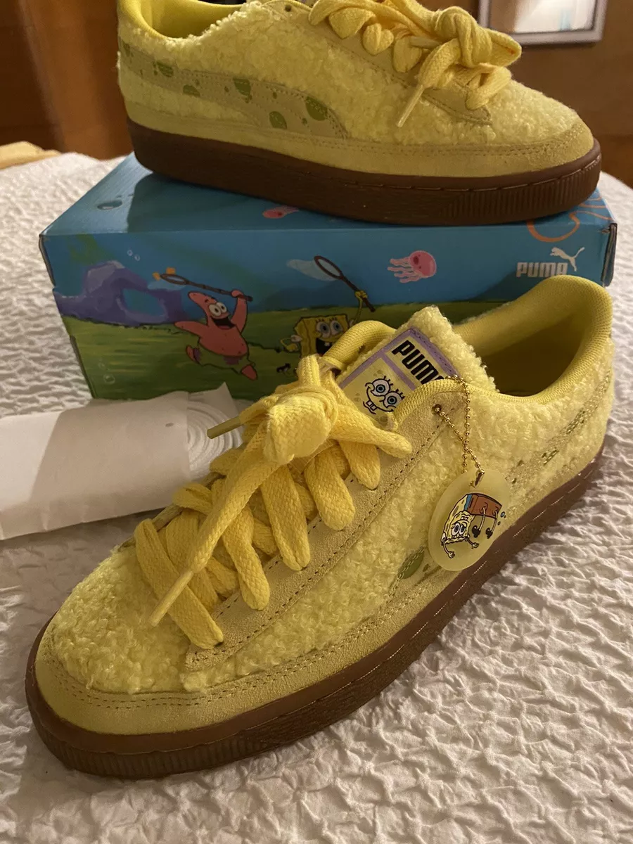 Spongebob clearance mens shoes