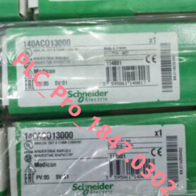 1PCS New Schneider 140ACO13000 Module 140ACO13000  Fast shipment