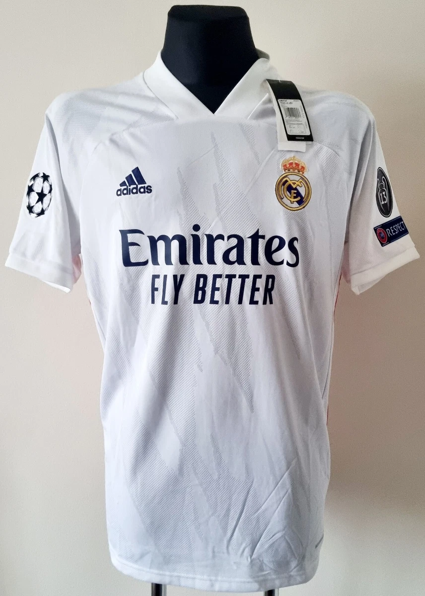 real madrid 2020 jersey