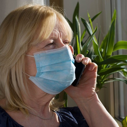 Medic Therapeutics Multipack atmungsaktive Gesichtsmasken für den persönlichen Gebrauch hellblau - Bild 5 von 5