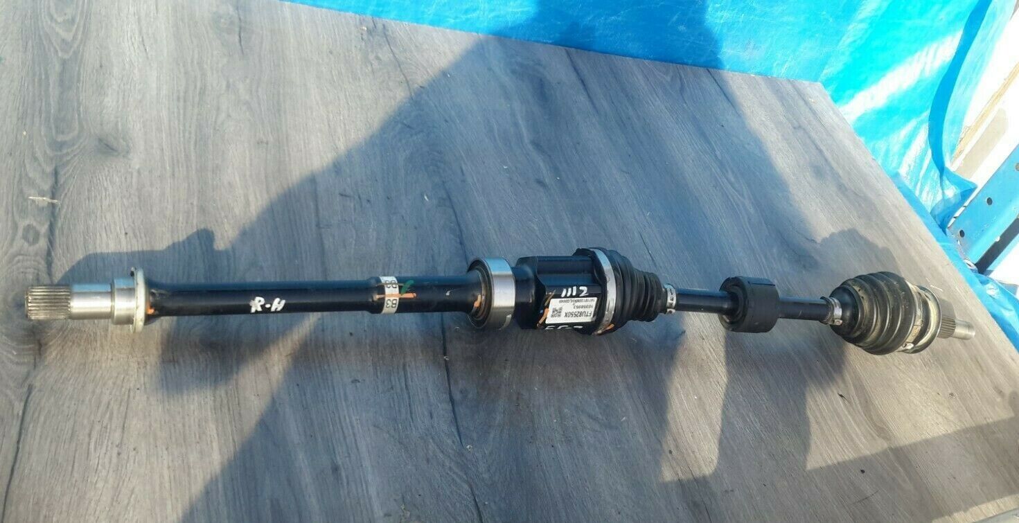 2018 Mazda 3 Drive Suspension-Axle Assembly FTU82550X OEM Front Right