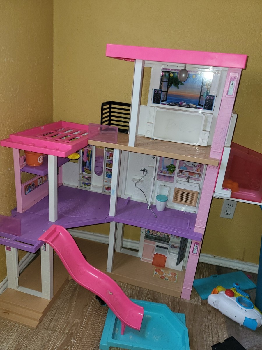 dreamhouse adventures barbie dream house amazon exclusive