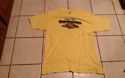 T-SHIRT:2X;LOGO: ''Come Play! DoverDownsSlots,Route 13.Dover,DE
