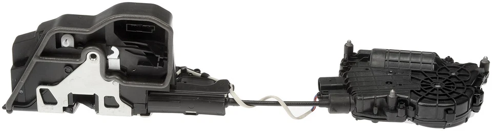 Actuador de cerradura de puerta Dorman delantero izquierdo para BMW Alpina B7 xDrive 2011-2015 Foto 3 de 4