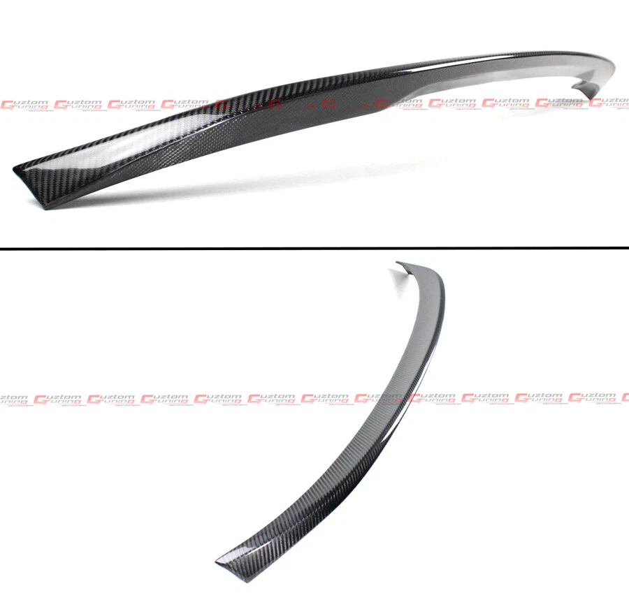 适用于 19-26 宝马 G20 3 系列 330i M340i G80 M3 MP 风格碳纤维旋转器 — 第 4/4 张图片