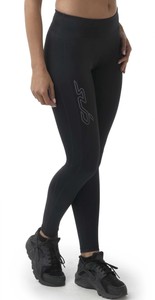 calça de compressão corrida feminina