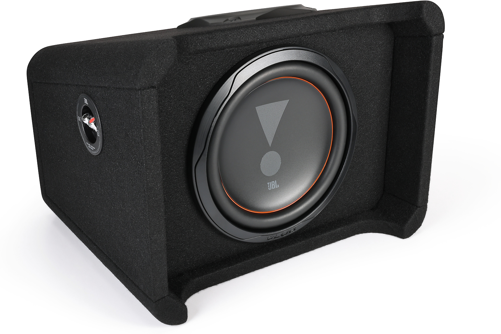 Загружаемый корпус JBL Club 1000P с 10 портами 34590₽